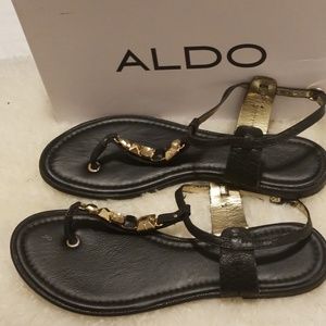 Aldo sandals
